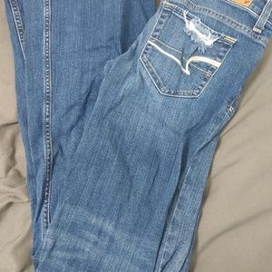 Size 2 American Eagle Jeans